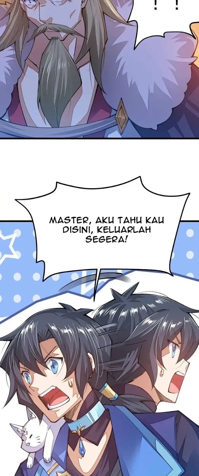 Sword Gods Life Is Not That Boring chapter 16