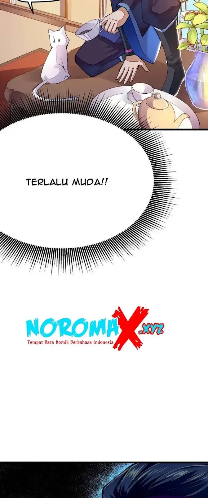 Sword Gods Life Is Not That Boring chapter 16