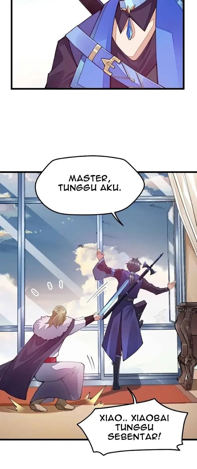 Sword Gods Life Is Not That Boring chapter 16