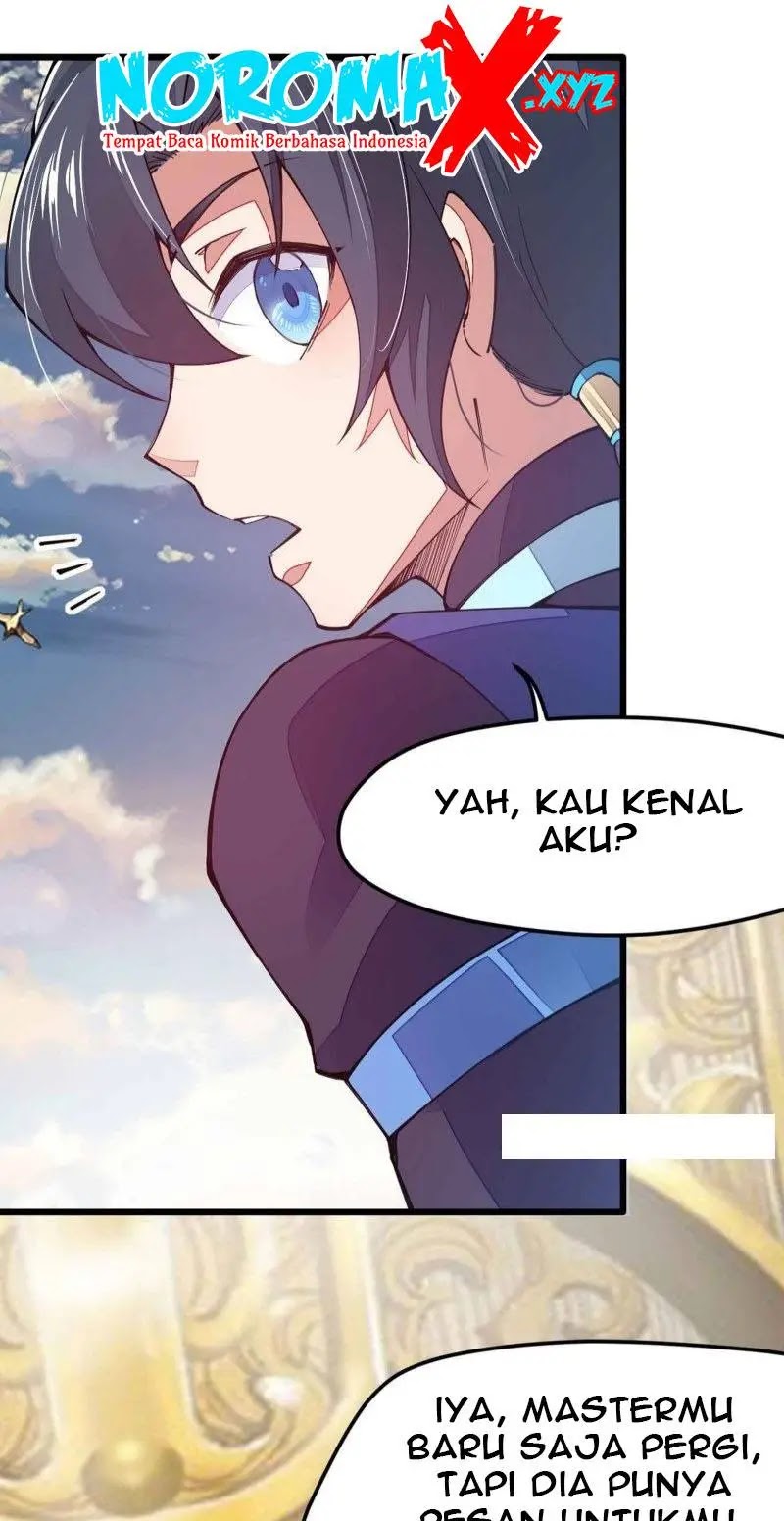 Sword Gods Life Is Not That Boring chapter 16