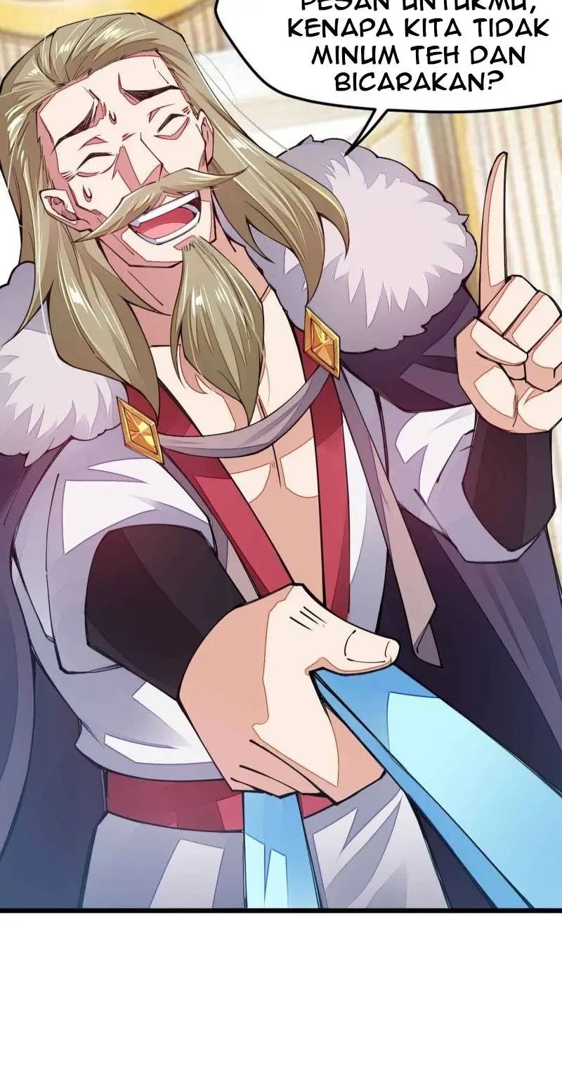 Sword Gods Life Is Not That Boring chapter 16