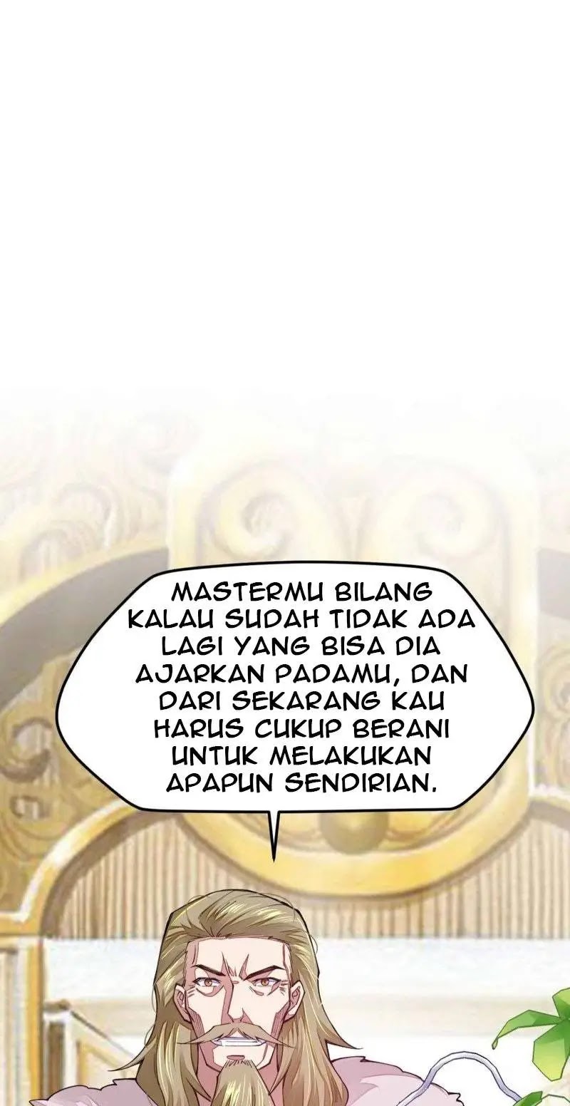 Sword Gods Life Is Not That Boring chapter 16