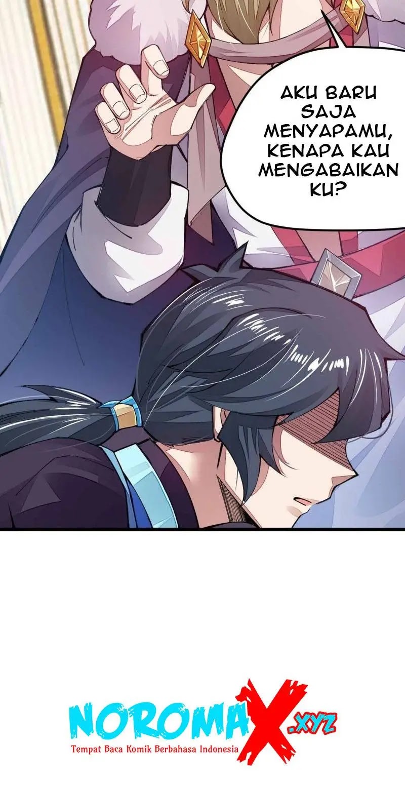 Sword Gods Life Is Not That Boring chapter 16