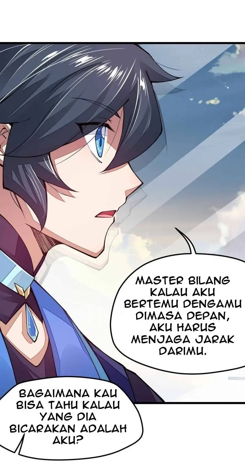 Sword Gods Life Is Not That Boring chapter 16