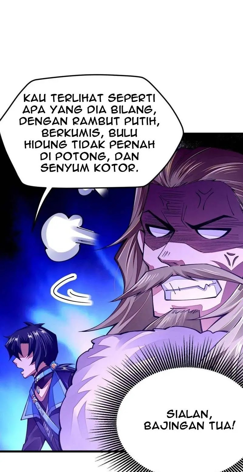 Sword Gods Life Is Not That Boring chapter 16