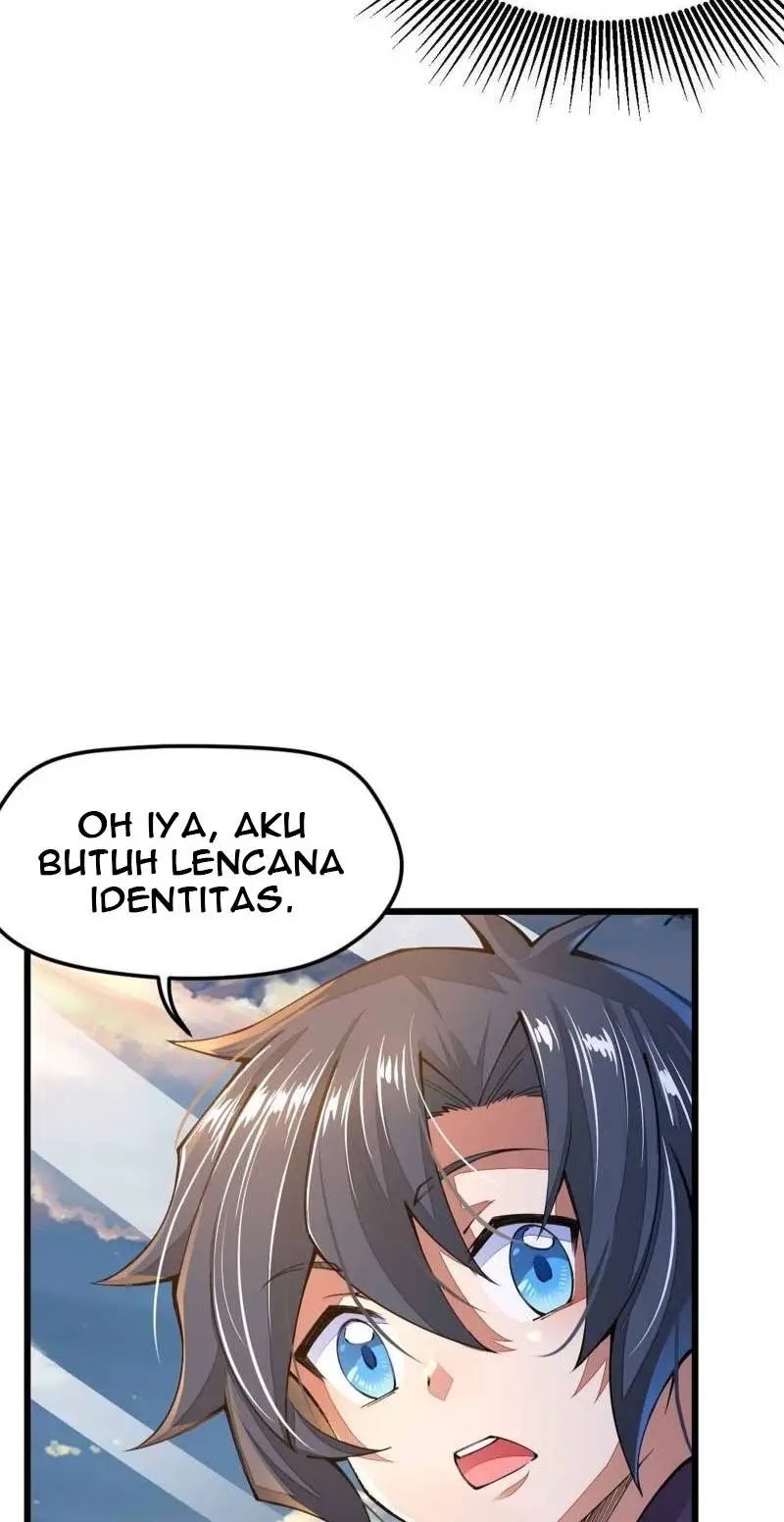 Sword Gods Life Is Not That Boring chapter 16