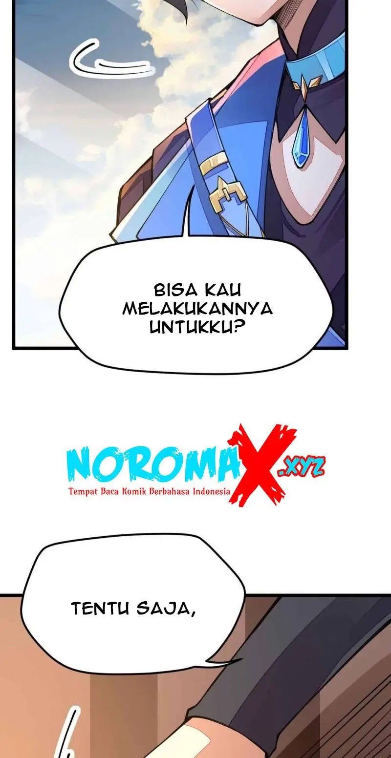 Sword Gods Life Is Not That Boring chapter 16