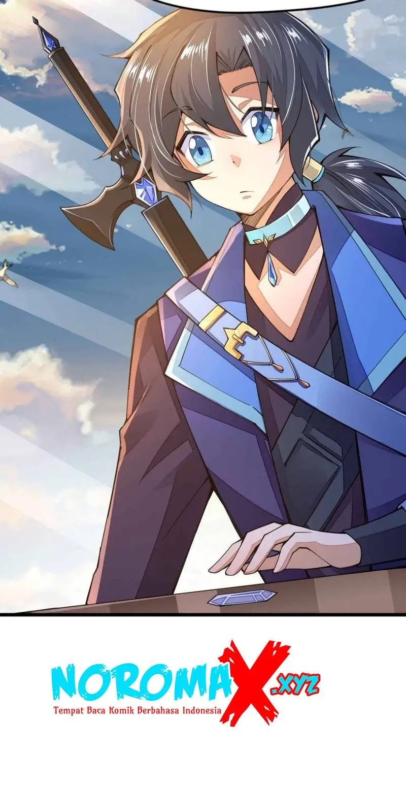 Sword Gods Life Is Not That Boring chapter 16