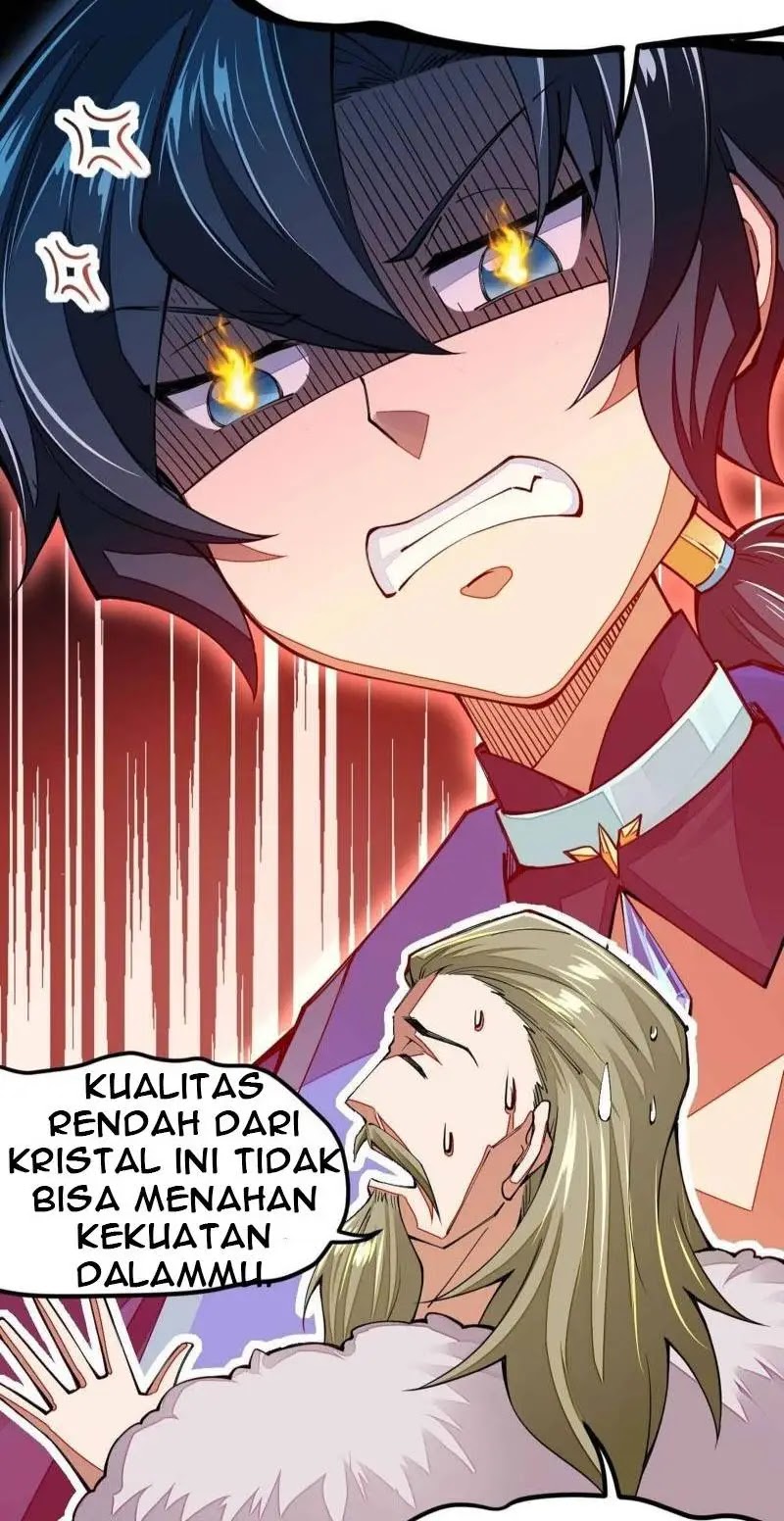Sword Gods Life Is Not That Boring chapter 16