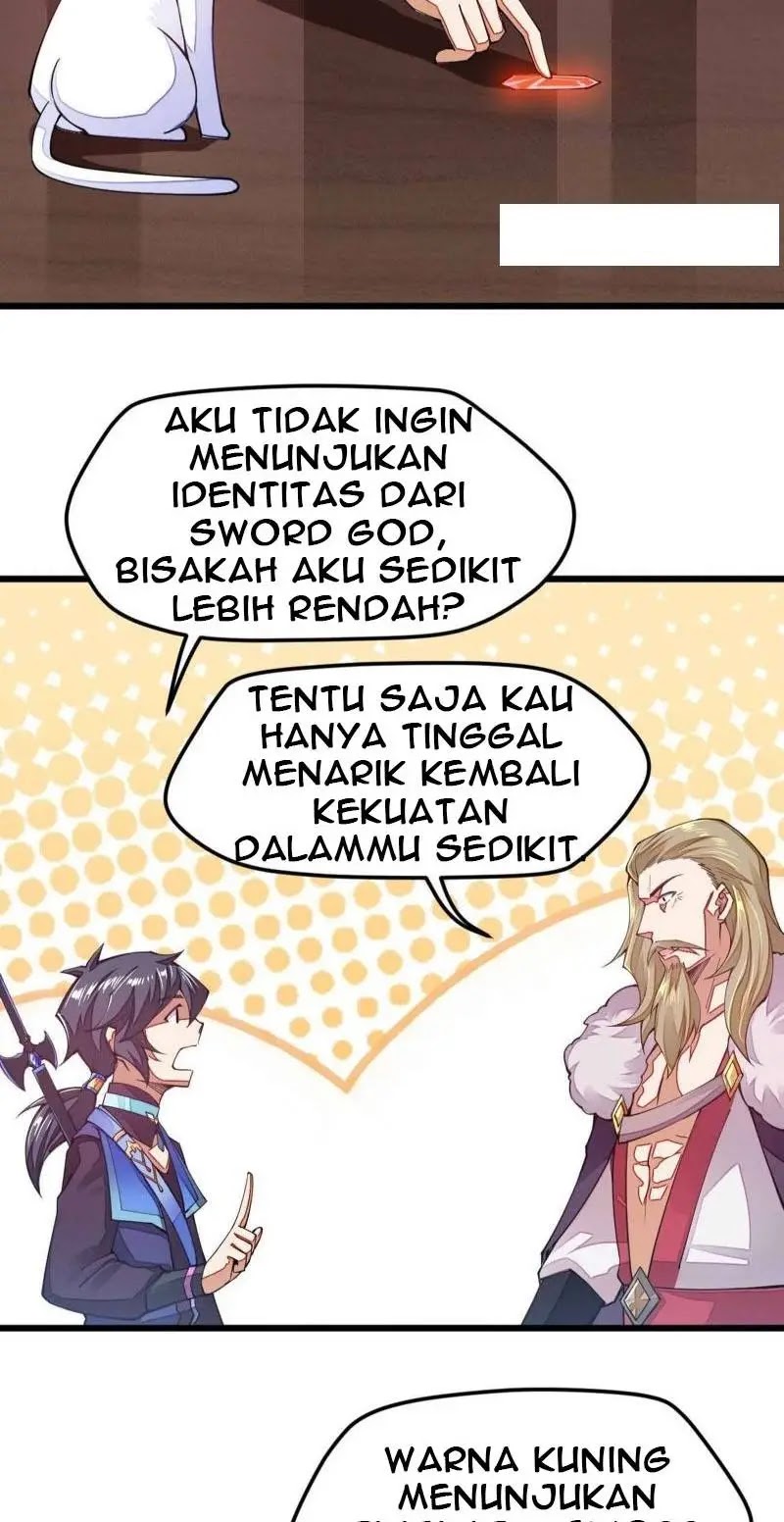 Sword Gods Life Is Not That Boring chapter 16