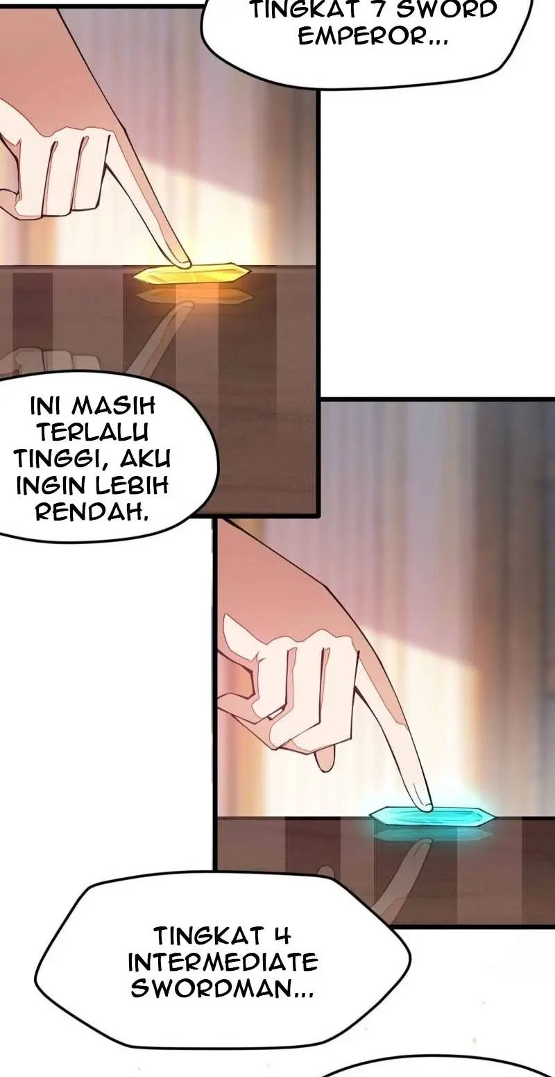 Sword Gods Life Is Not That Boring chapter 16