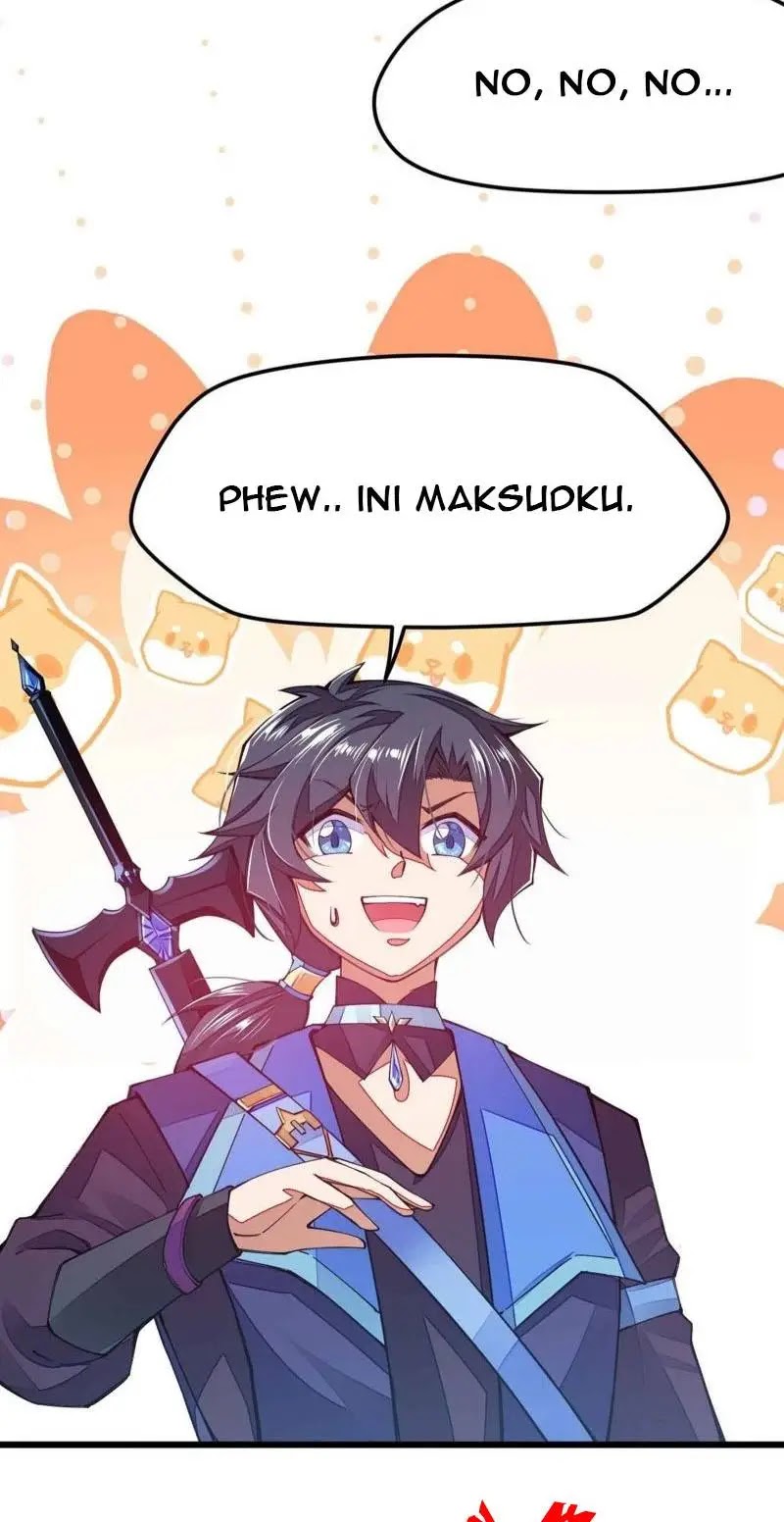 Sword Gods Life Is Not That Boring chapter 16