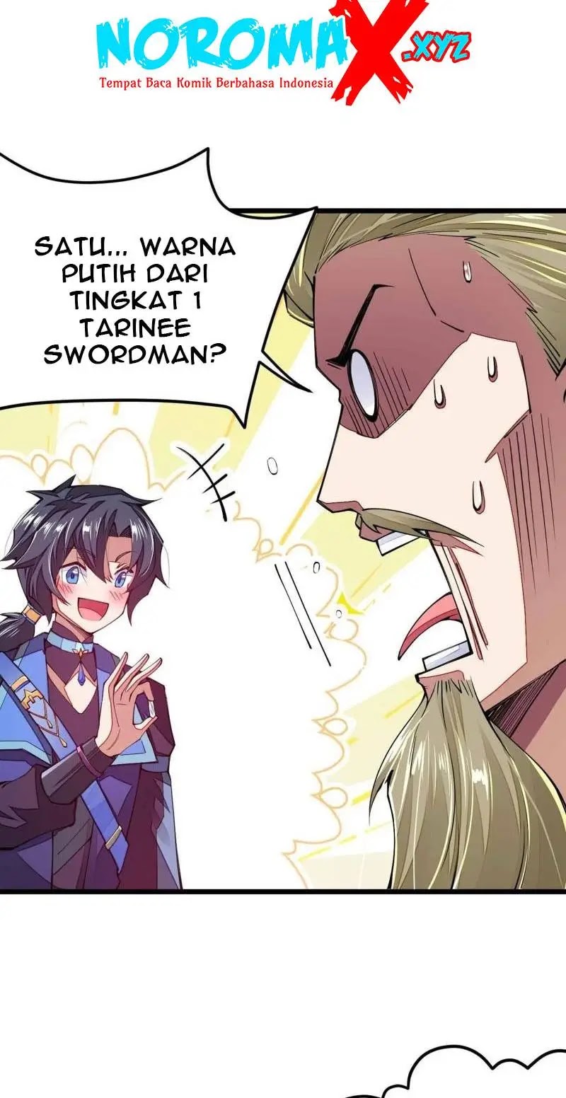 Sword Gods Life Is Not That Boring chapter 16