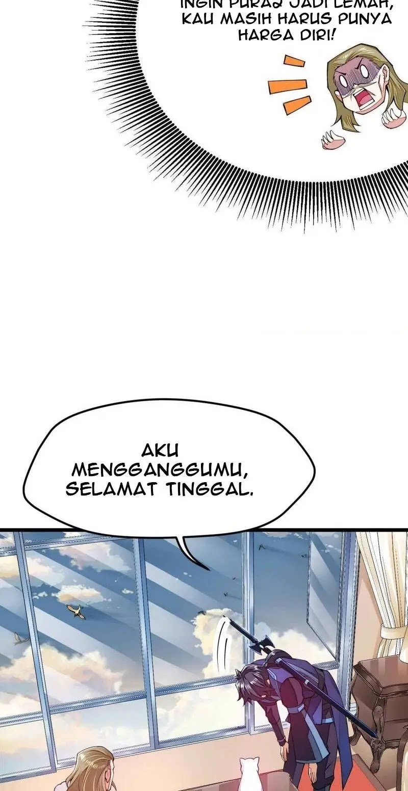Sword Gods Life Is Not That Boring chapter 16