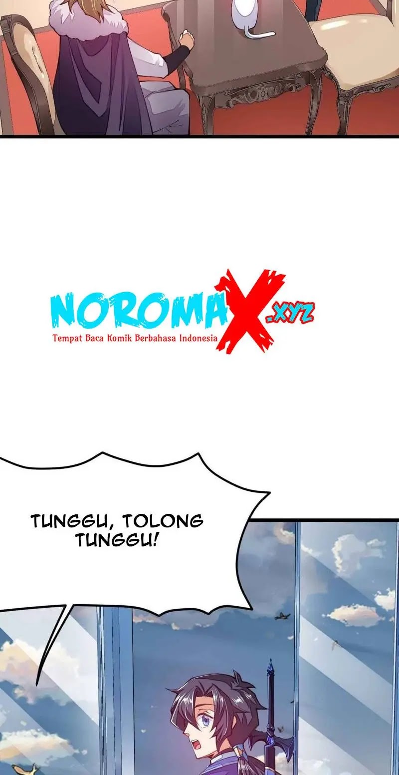 Sword Gods Life Is Not That Boring chapter 16