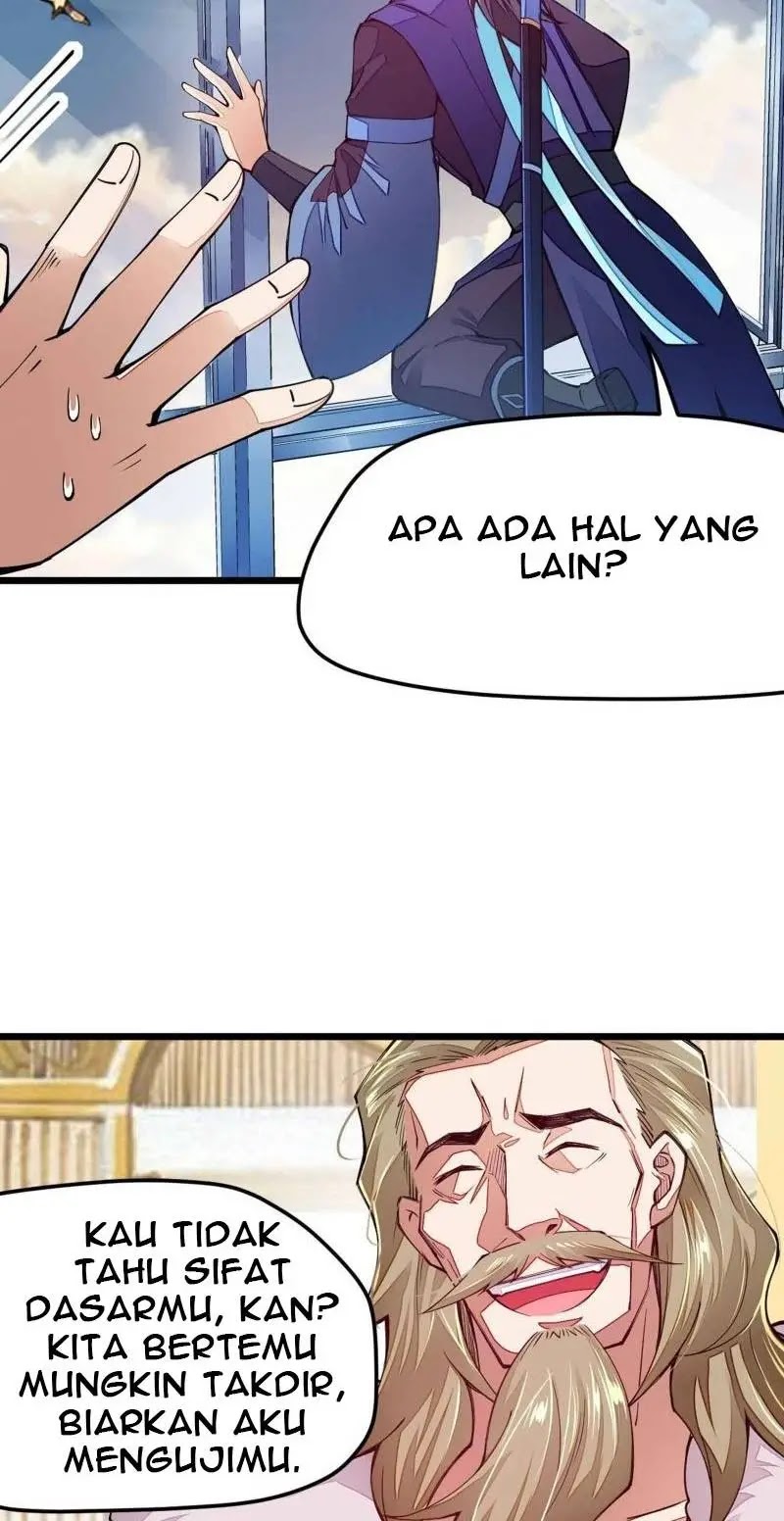 Sword Gods Life Is Not That Boring chapter 16