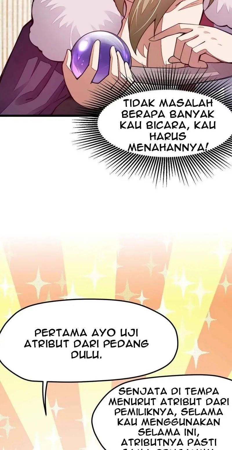 Sword Gods Life Is Not That Boring chapter 16