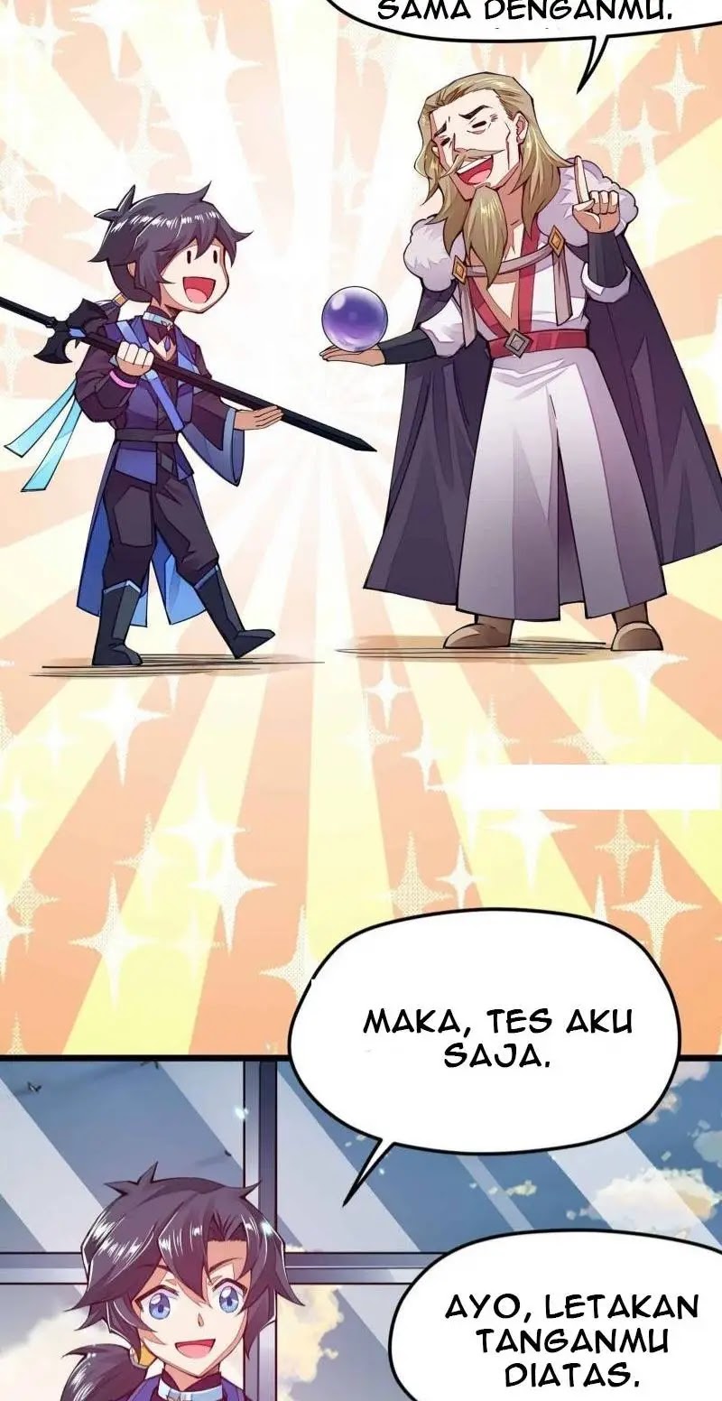 Sword Gods Life Is Not That Boring chapter 16