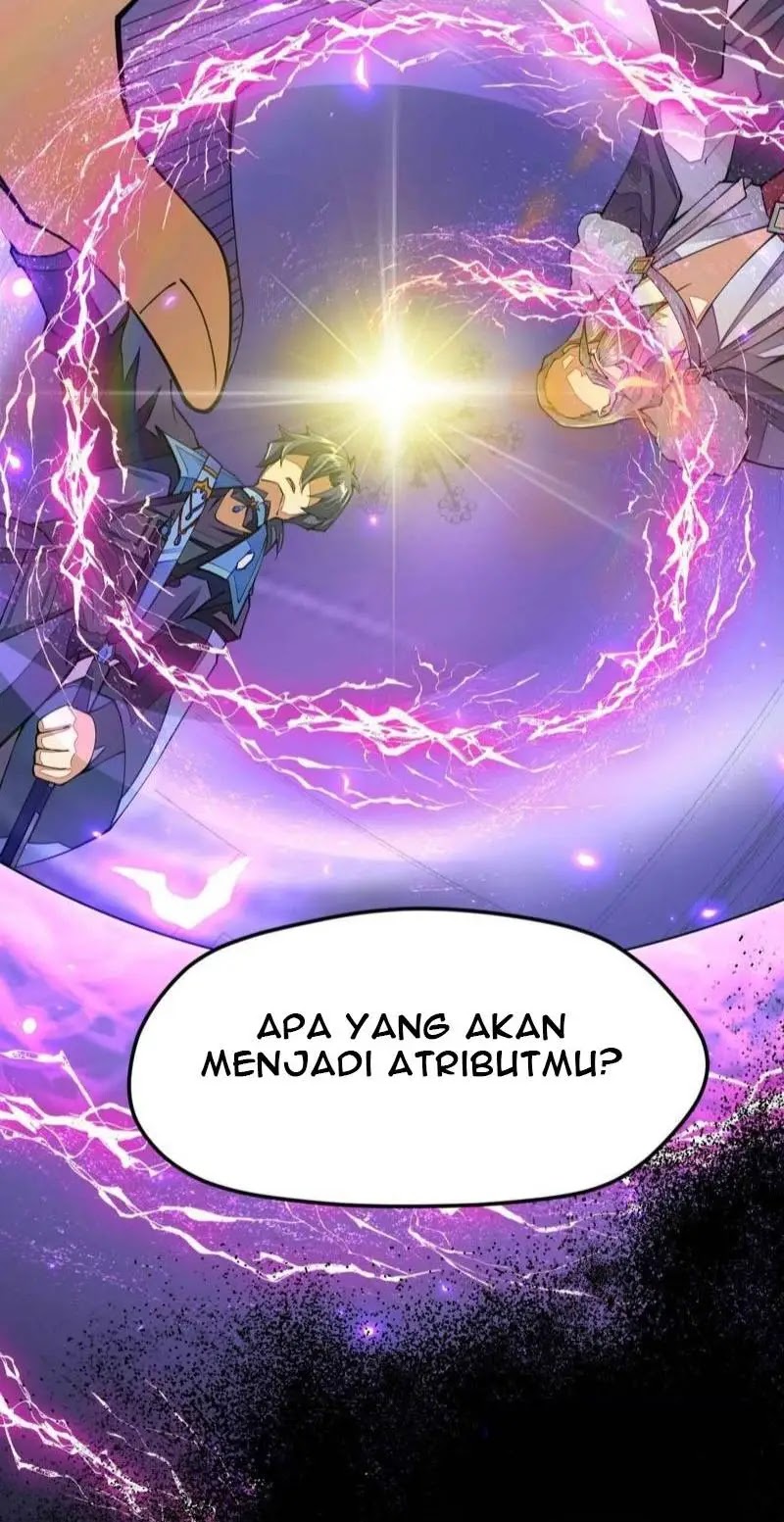 Sword Gods Life Is Not That Boring chapter 16