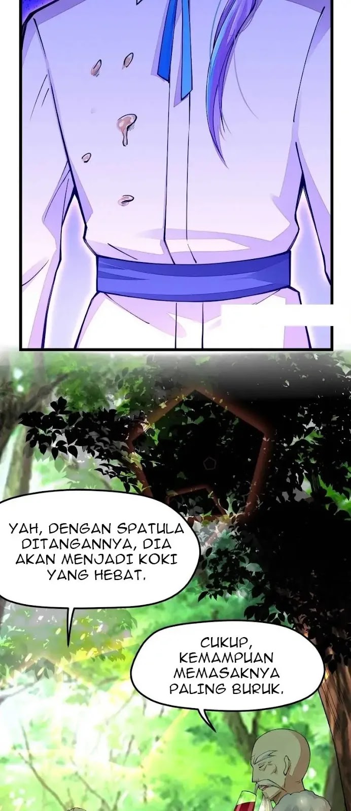 Sword Gods Life Is Not That Boring Chapter 20 Bahasa Indonesia