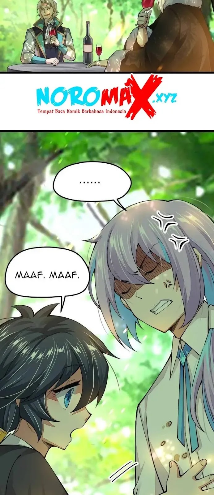 Sword Gods Life Is Not That Boring Chapter 20 Bahasa Indonesia