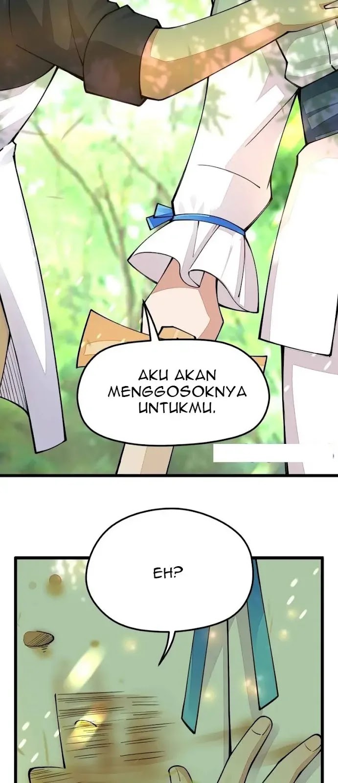 Sword Gods Life Is Not That Boring Chapter 20 Bahasa Indonesia