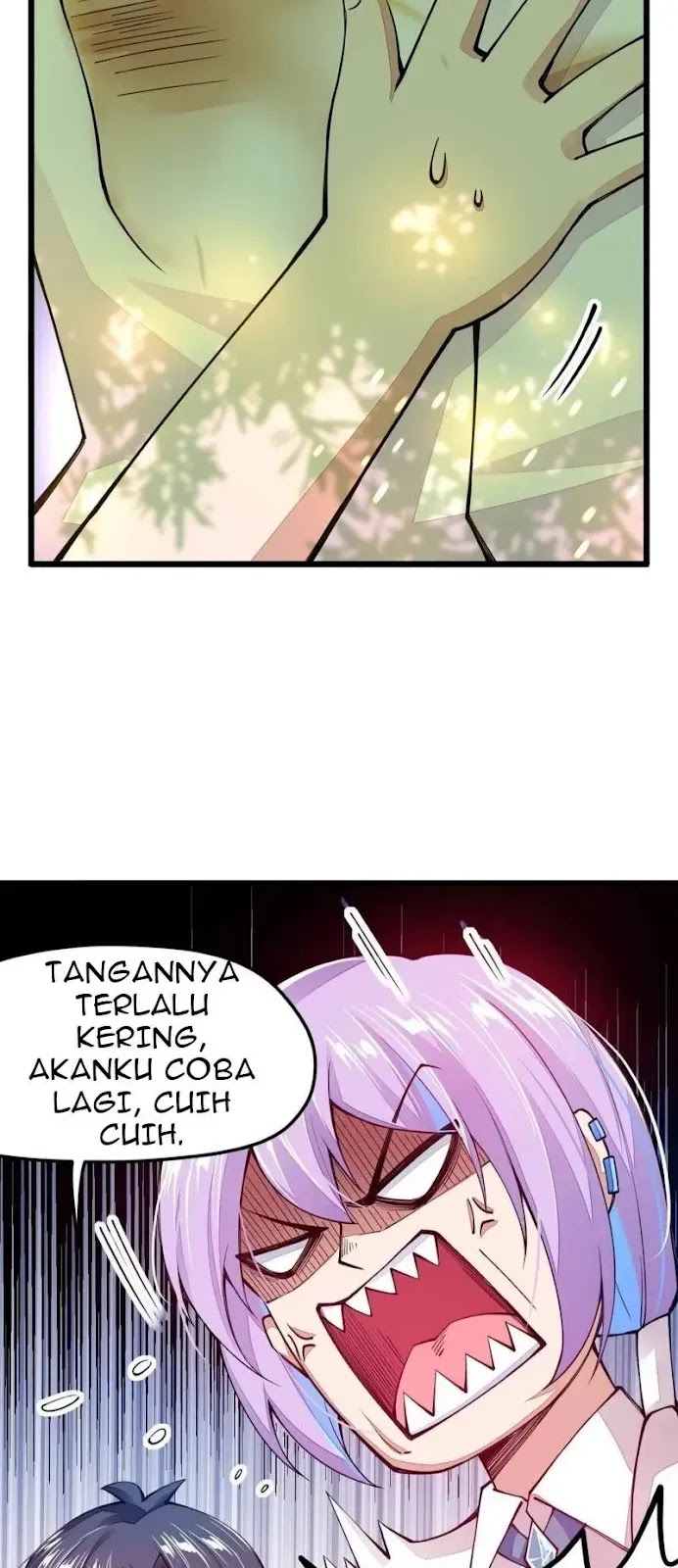 Sword Gods Life Is Not That Boring Chapter 20 Bahasa Indonesia