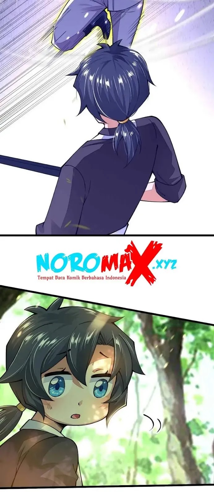 Sword Gods Life Is Not That Boring Chapter 20 Bahasa Indonesia