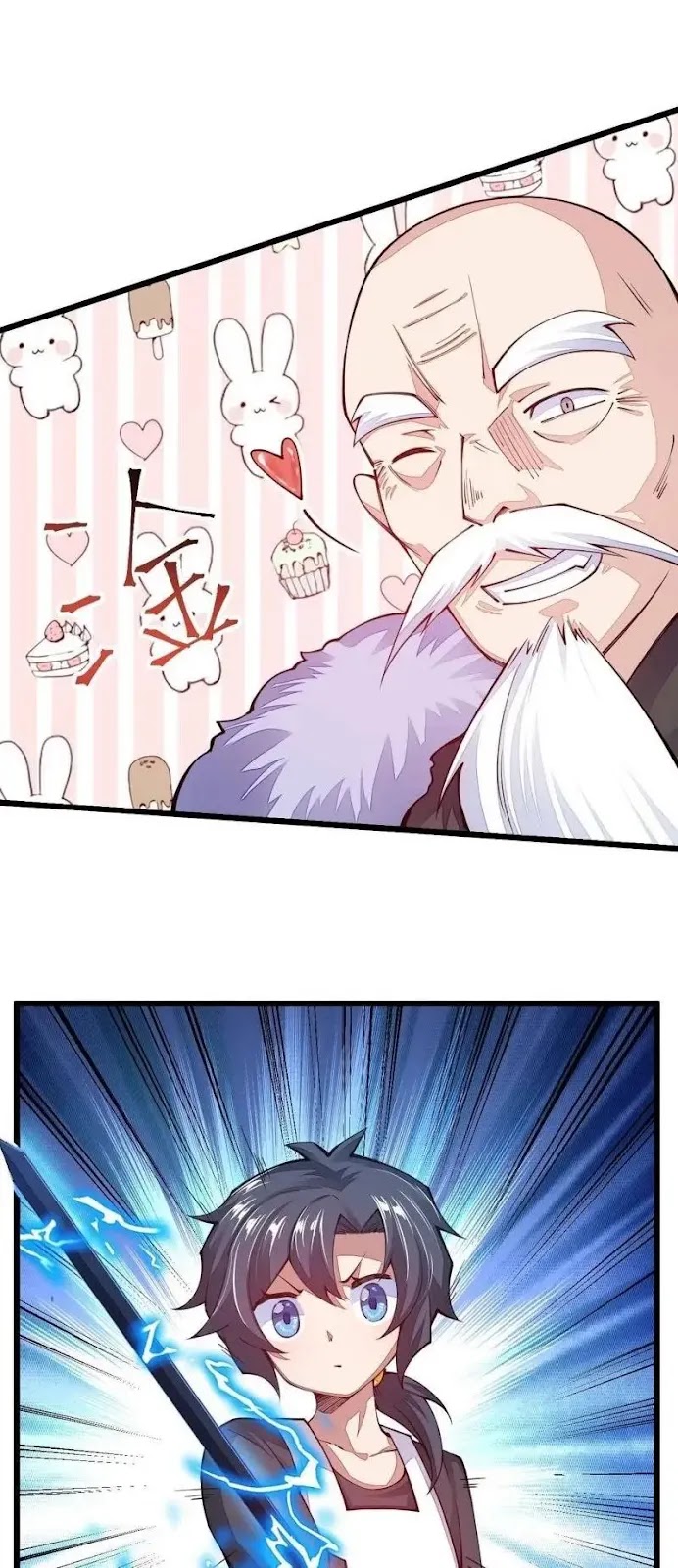 Sword Gods Life Is Not That Boring Chapter 20 Bahasa Indonesia