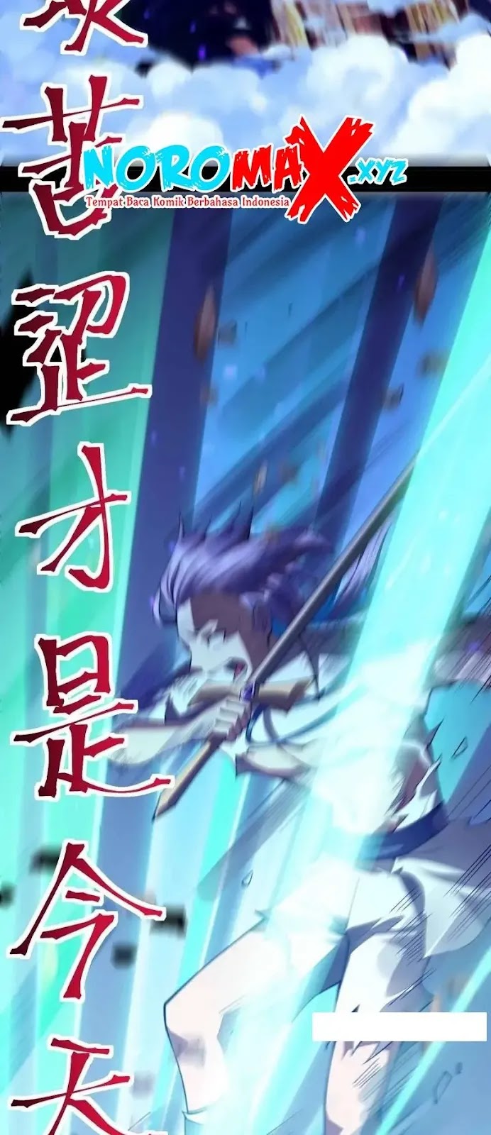 Sword Gods Life Is Not That Boring Chapter 20 Bahasa Indonesia