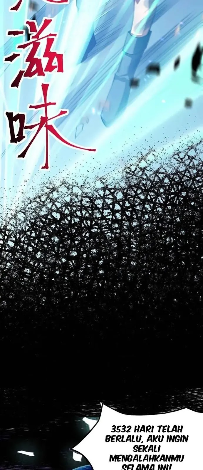 Sword Gods Life Is Not That Boring Chapter 20 Bahasa Indonesia