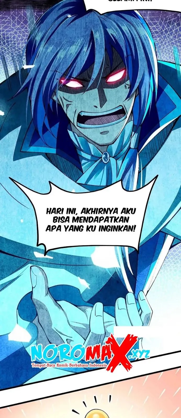 Sword Gods Life Is Not That Boring Chapter 20 Bahasa Indonesia