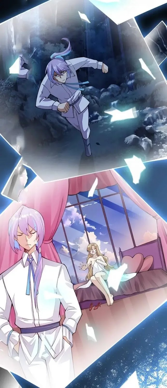 Sword Gods Life Is Not That Boring Chapter 20 Bahasa Indonesia