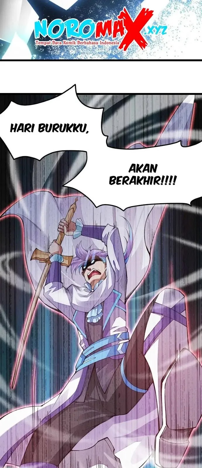 Sword Gods Life Is Not That Boring Chapter 20 Bahasa Indonesia