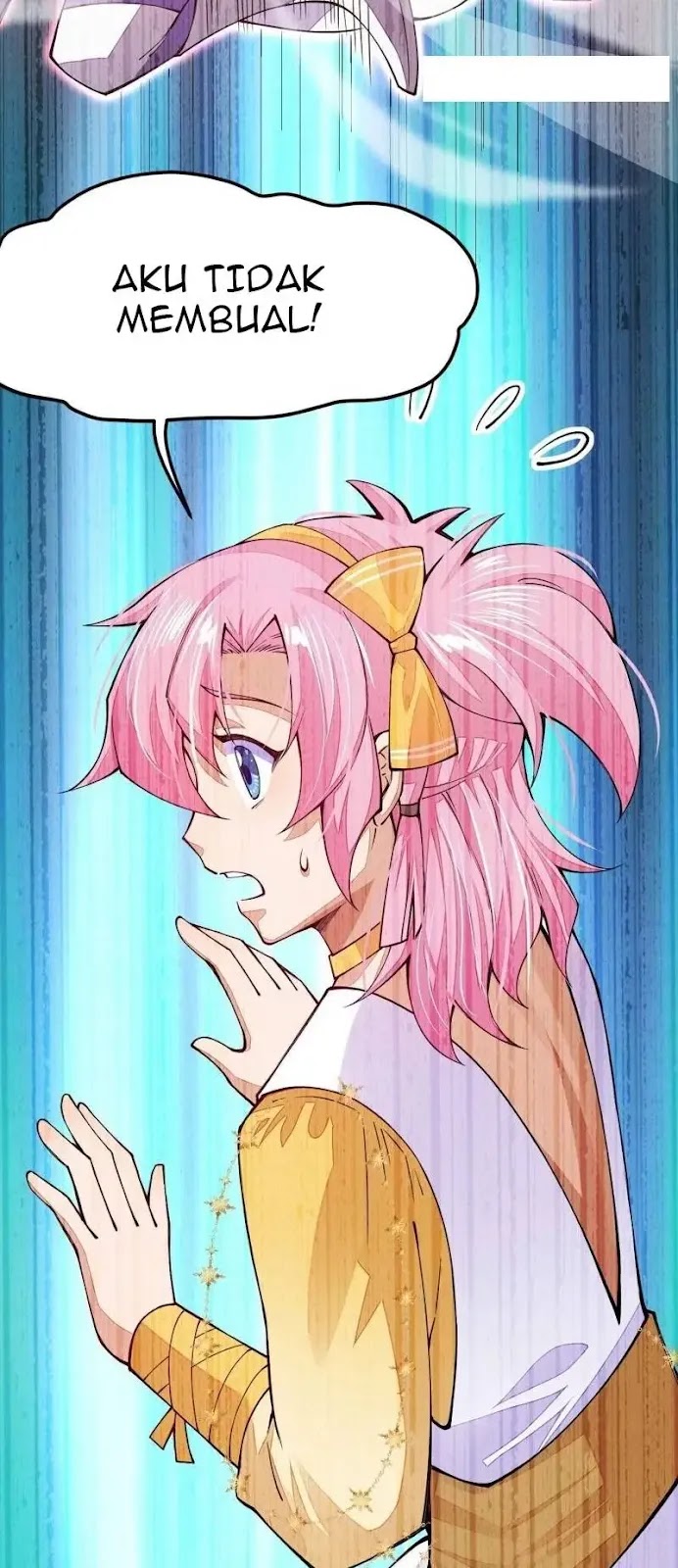 Sword Gods Life Is Not That Boring Chapter 20 Bahasa Indonesia