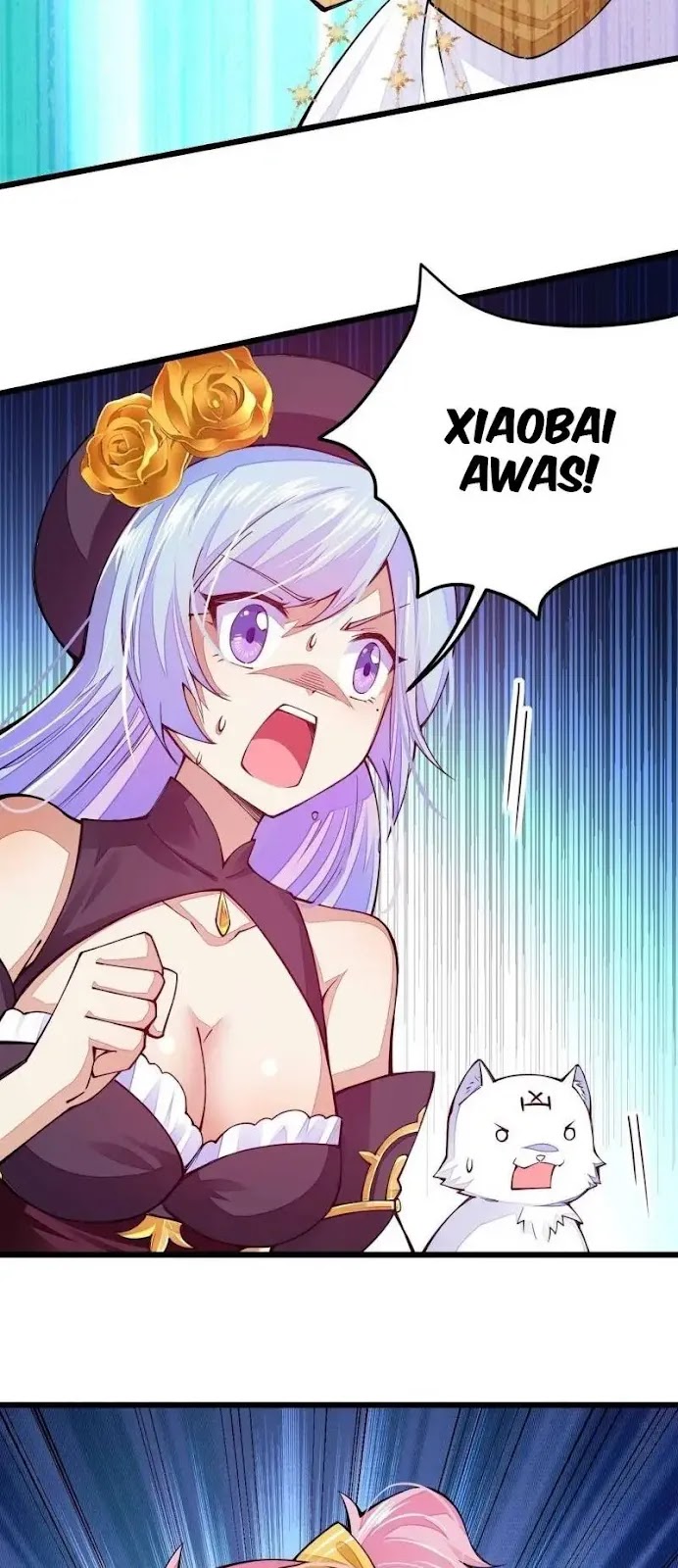 Sword Gods Life Is Not That Boring Chapter 20 Bahasa Indonesia