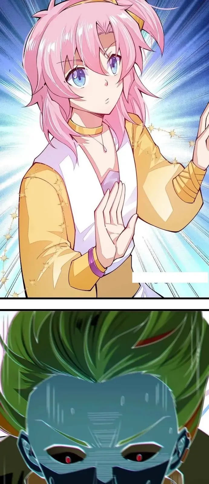 Sword Gods Life Is Not That Boring Chapter 20 Bahasa Indonesia