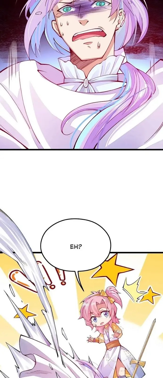 Sword Gods Life Is Not That Boring Chapter 20 Bahasa Indonesia