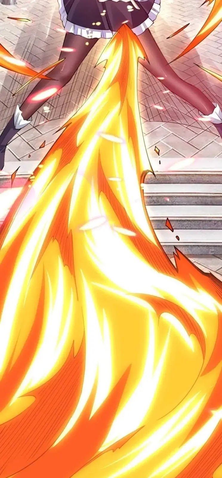 Sword Gods Life Is Not That Boring Chapter 20 Bahasa Indonesia