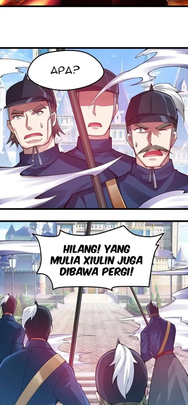 Sword Gods Life Is Not That Boring Chapter 20 Bahasa Indonesia