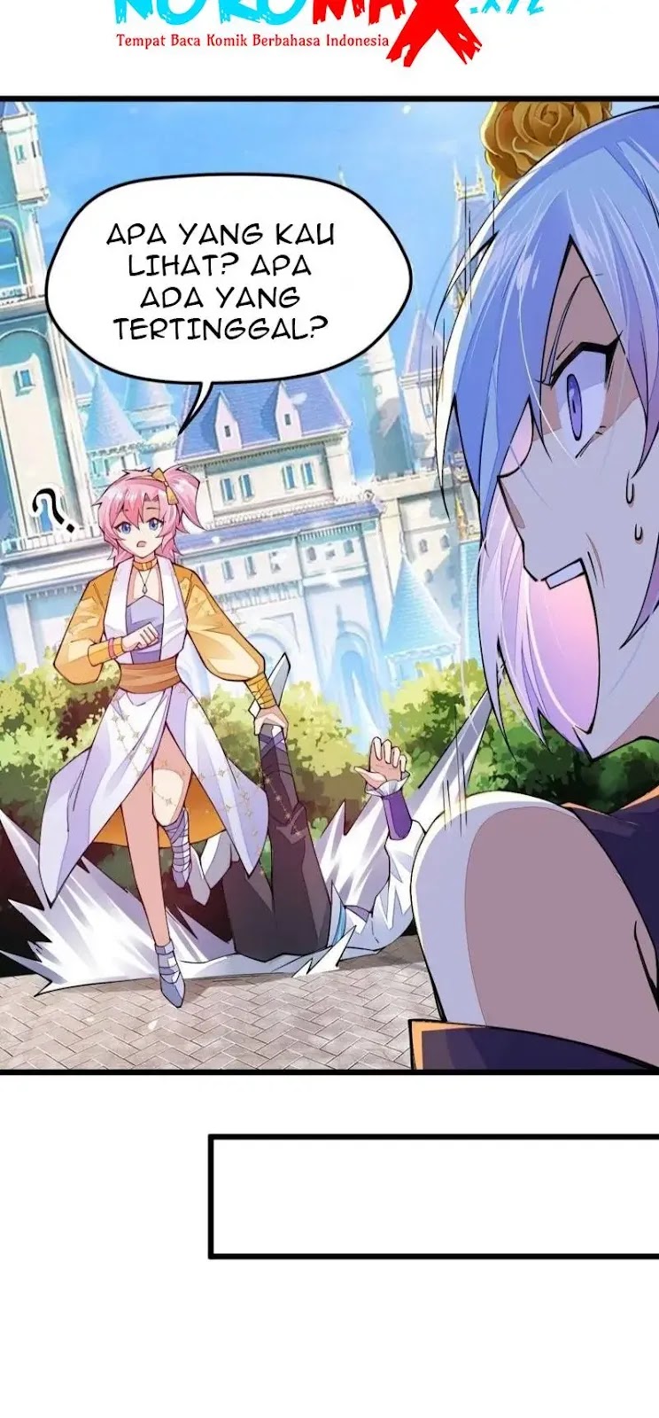 Sword Gods Life Is Not That Boring Chapter 20 Bahasa Indonesia