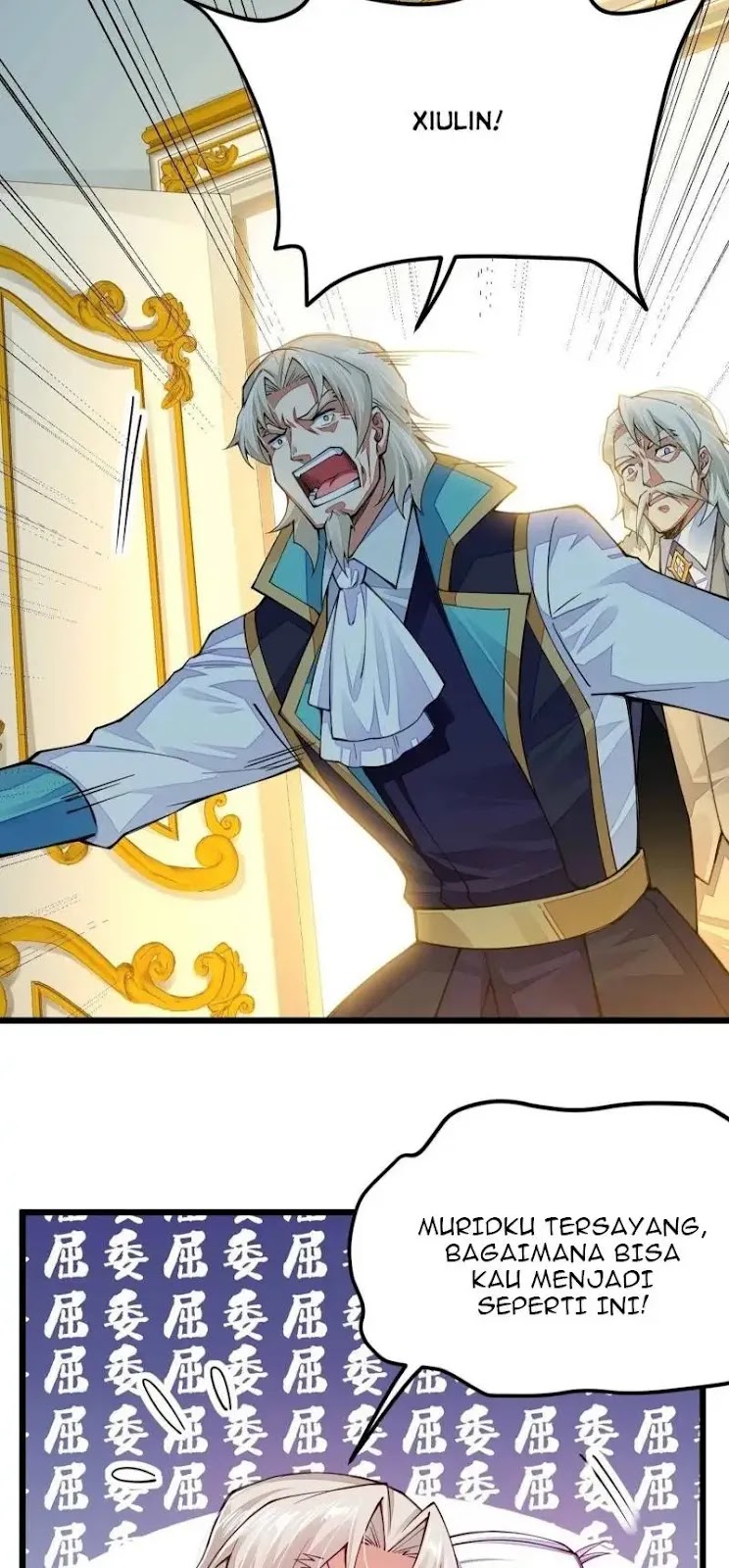 Sword Gods Life Is Not That Boring Chapter 20 Bahasa Indonesia