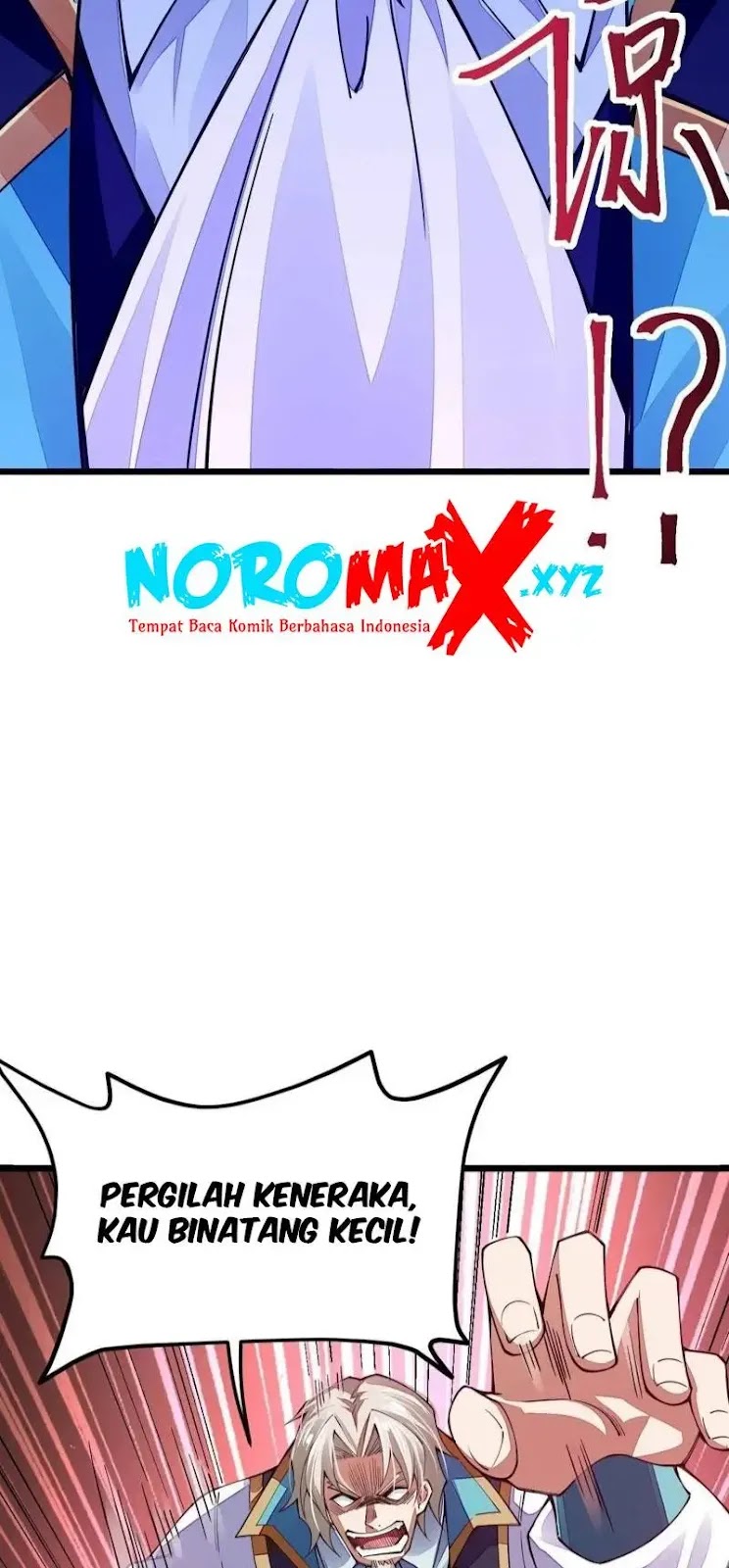 Sword Gods Life Is Not That Boring Chapter 20 Bahasa Indonesia