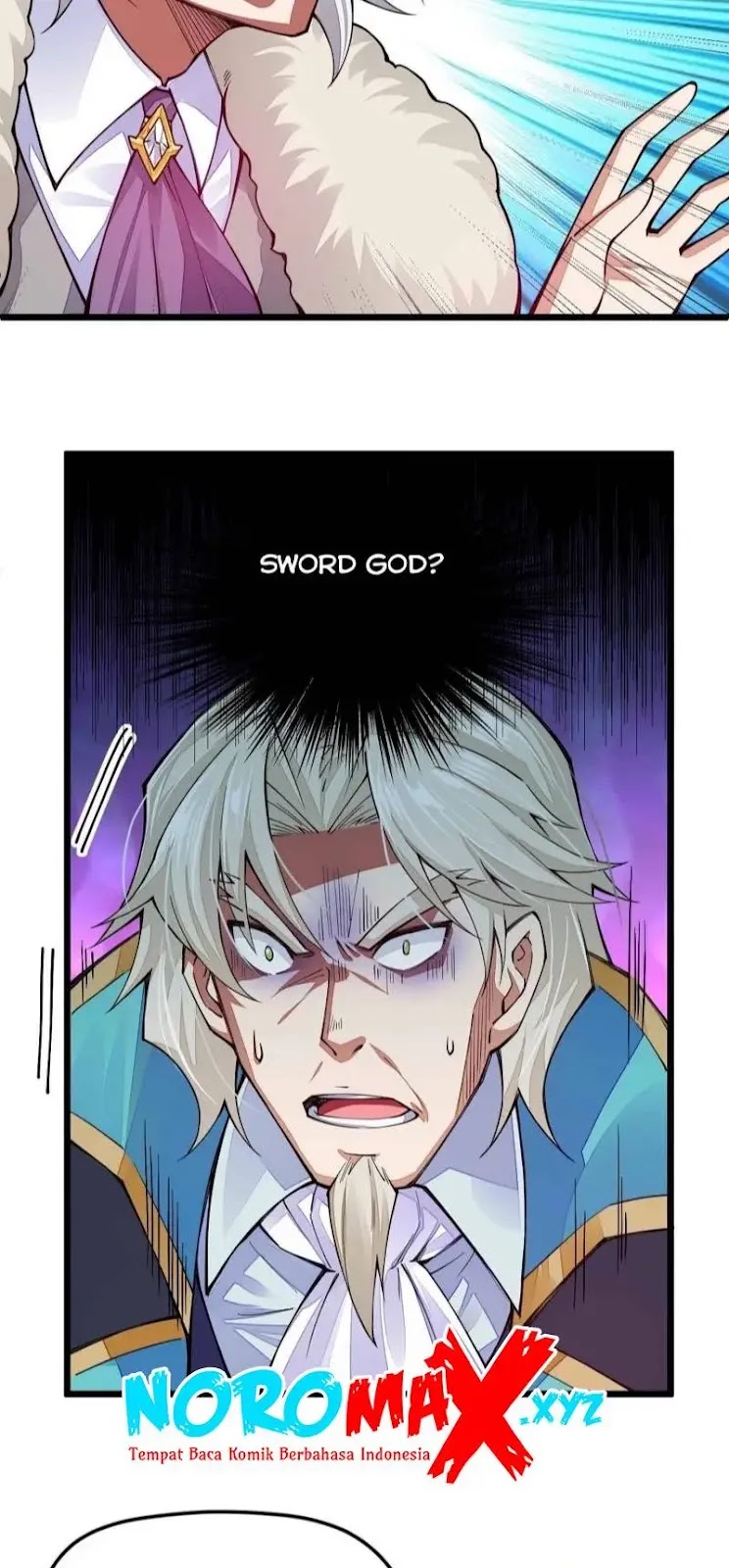 Sword Gods Life Is Not That Boring Chapter 20 Bahasa Indonesia