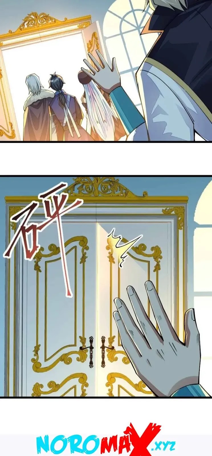 Sword Gods Life Is Not That Boring Chapter 20 Bahasa Indonesia