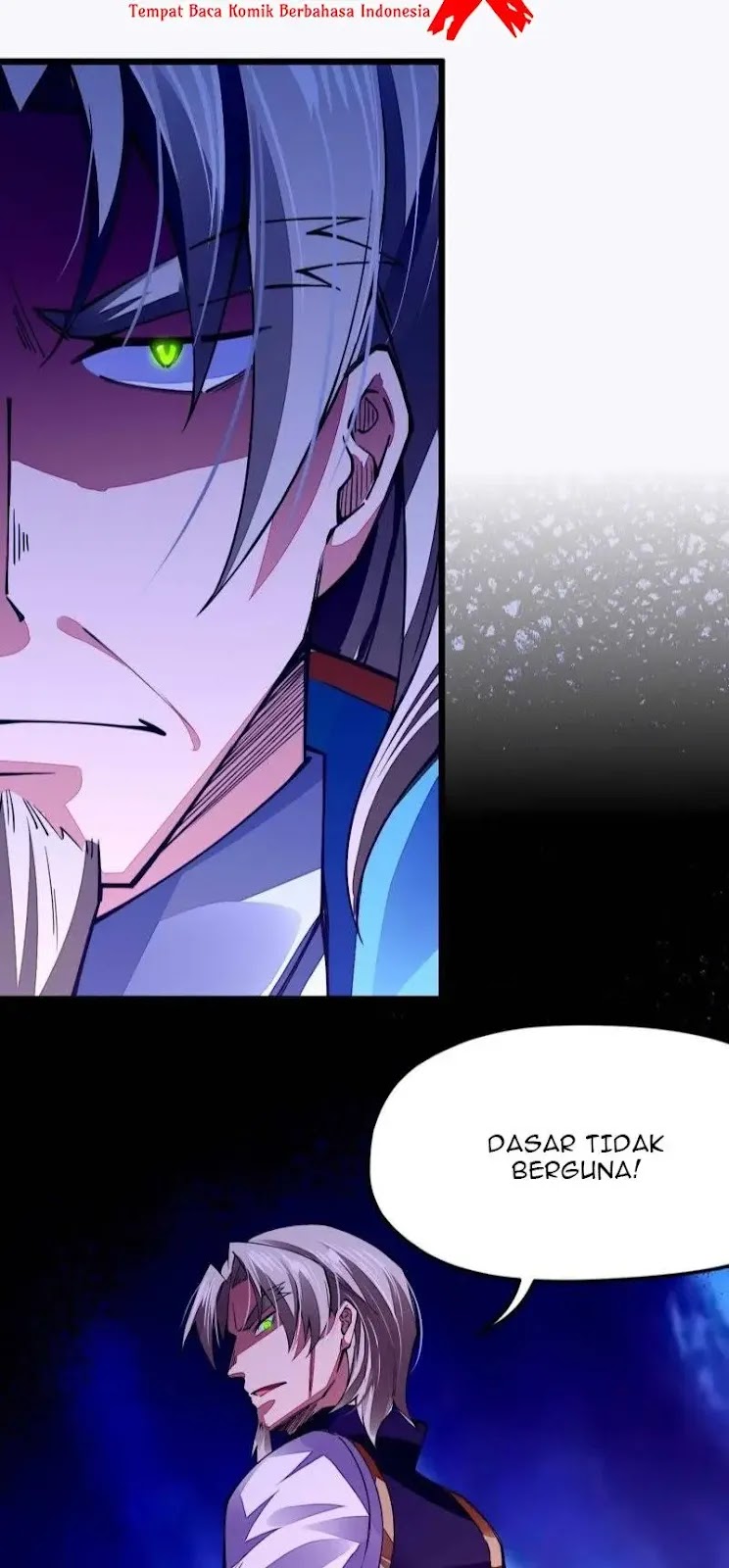 Sword Gods Life Is Not That Boring Chapter 20 Bahasa Indonesia