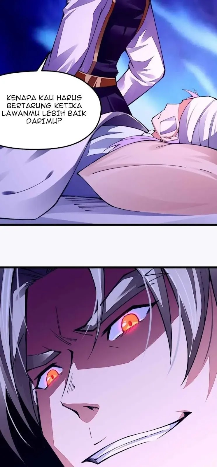 Sword Gods Life Is Not That Boring Chapter 20 Bahasa Indonesia