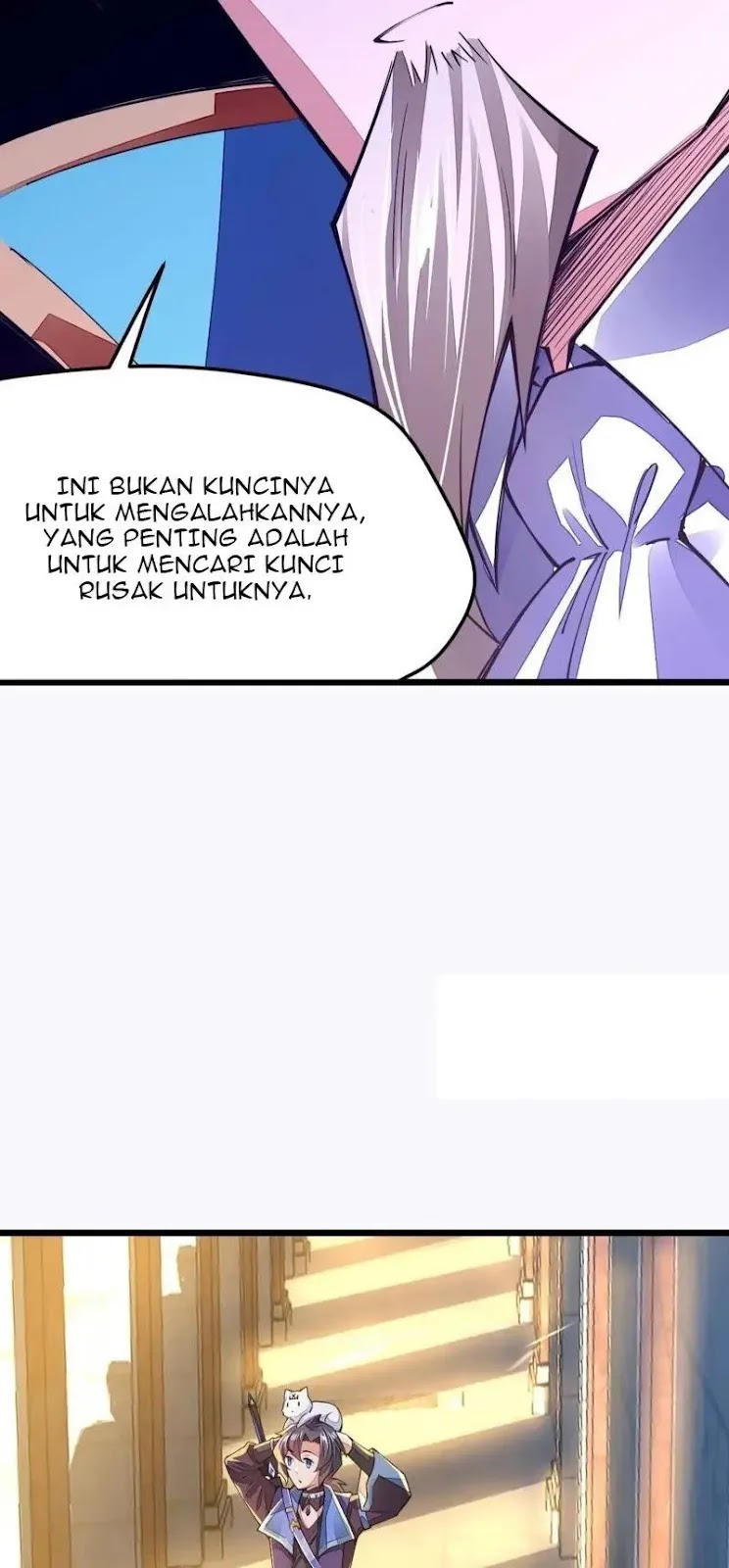 Sword Gods Life Is Not That Boring Chapter 20 Bahasa Indonesia