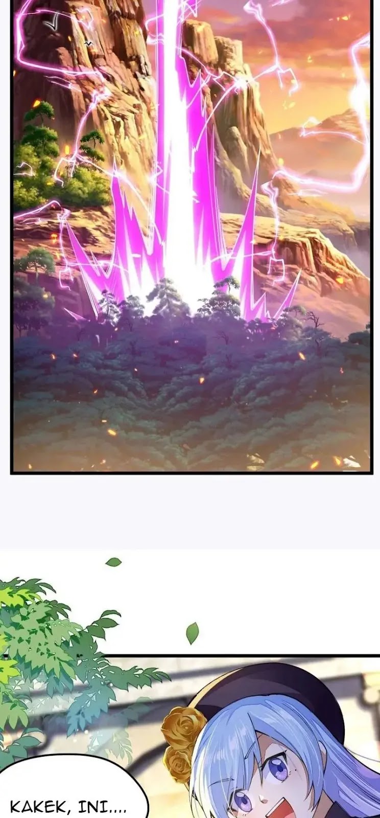 Sword Gods Life Is Not That Boring Chapter 20 Bahasa Indonesia