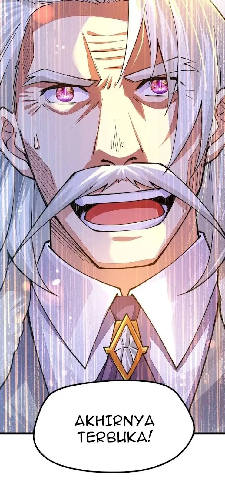 Sword Gods Life Is Not That Boring Chapter 20 Bahasa Indonesia